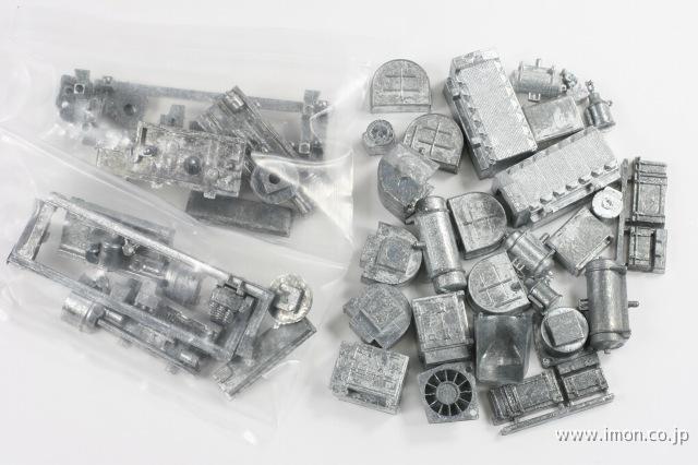 床下機器セット　気動車　Ｂ
