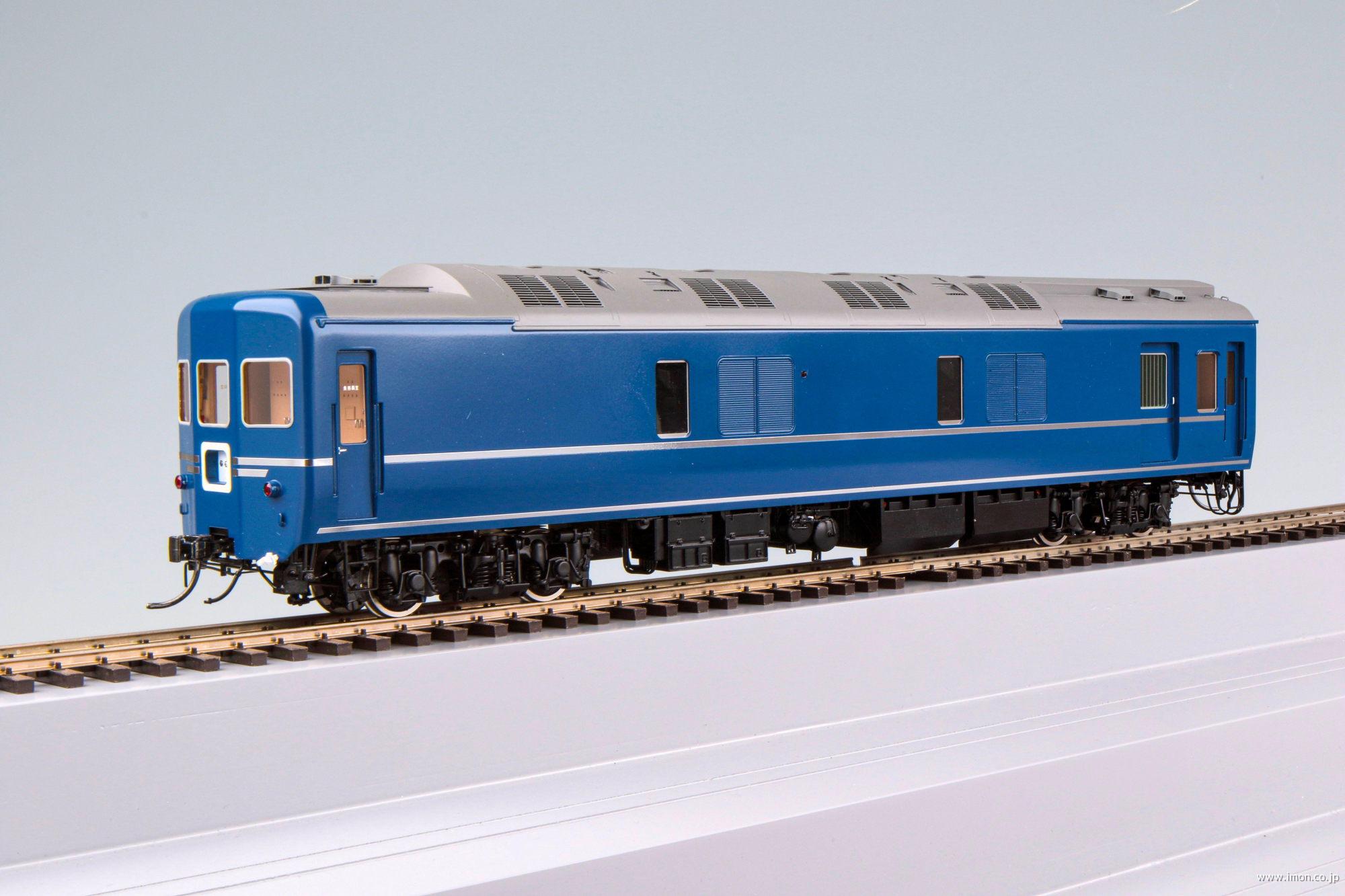 ２４系カヤ２４ | 鉄道模型店 Models IMON