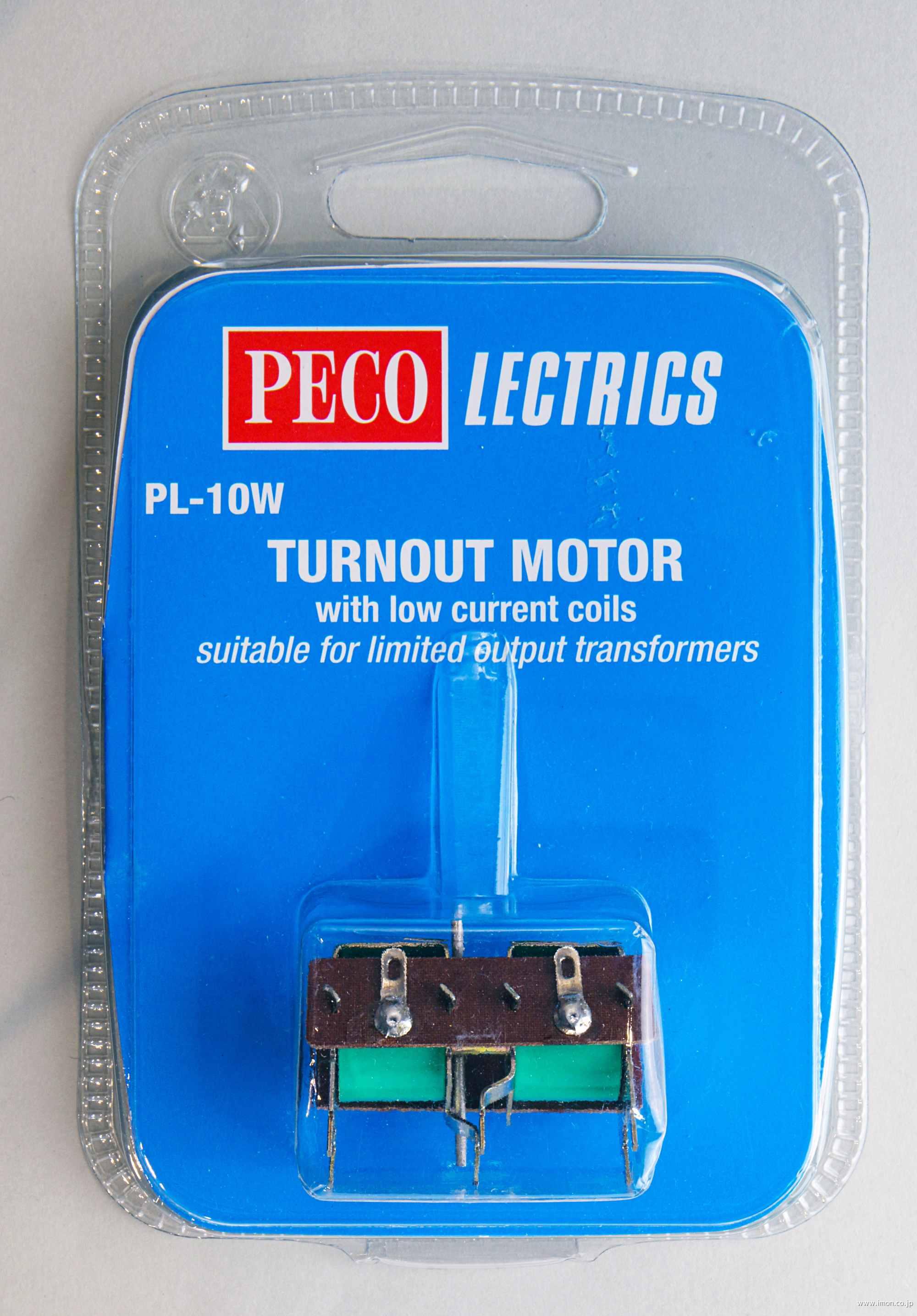 ＰＥＰＬ１０Ｗ　ポイントマシン低電流