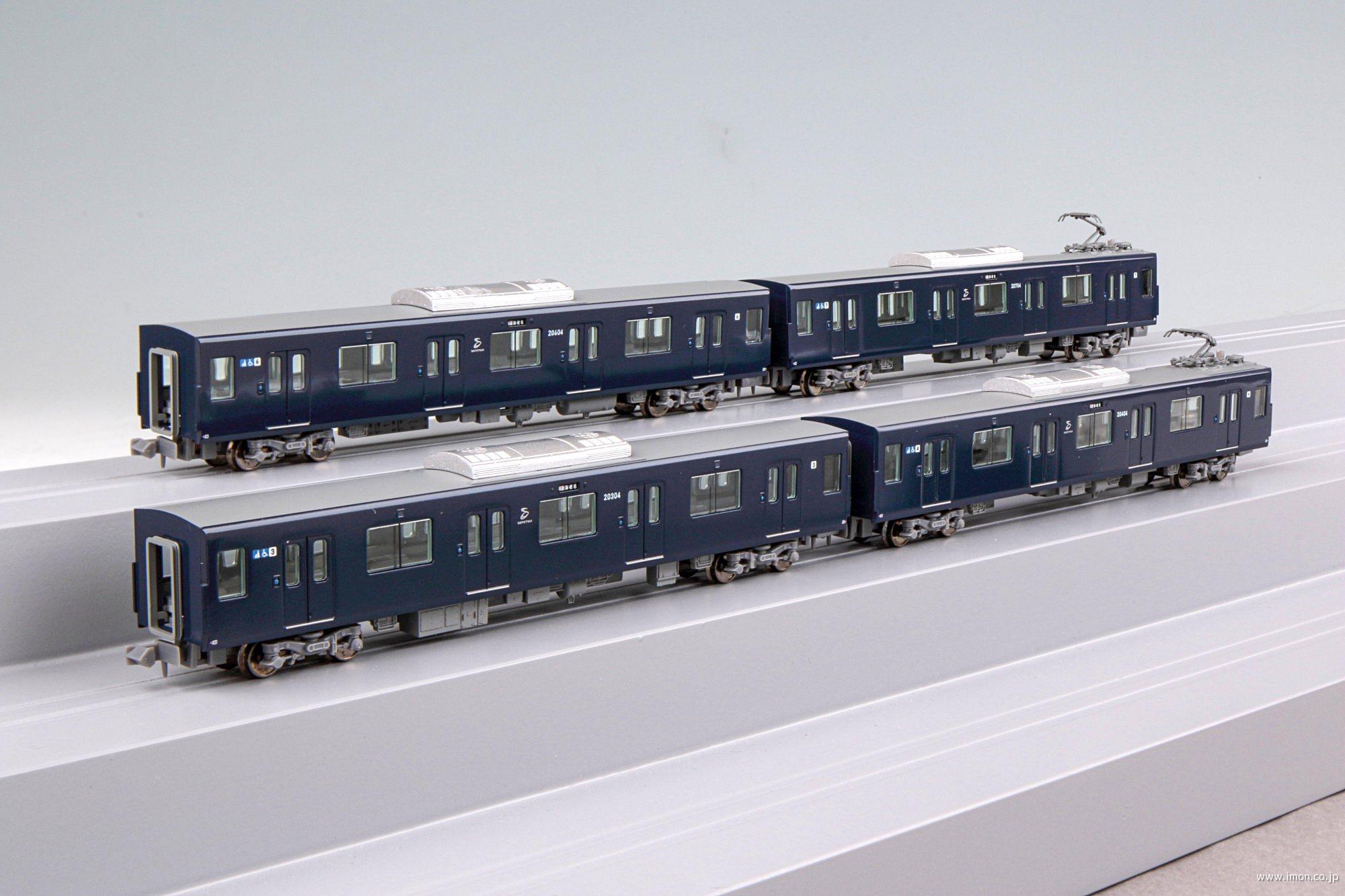 相鉄２００００系 増備車 基本６両   鉄道模型店