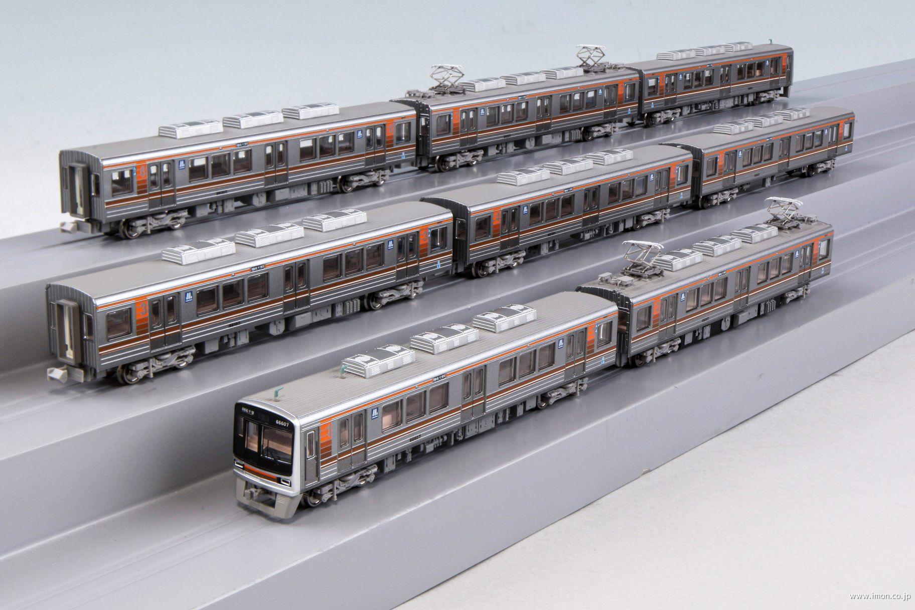 Osaka Metro30000A系中央線（32660編成）6両
