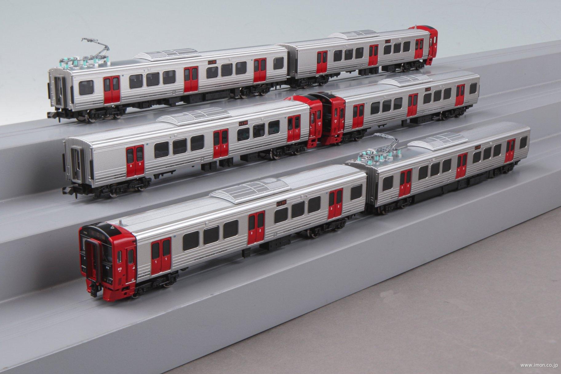 品良く着こなすため マイクロエース 6両編成｜Nゲージ 813系100番台＋300番台 鉄道模型
