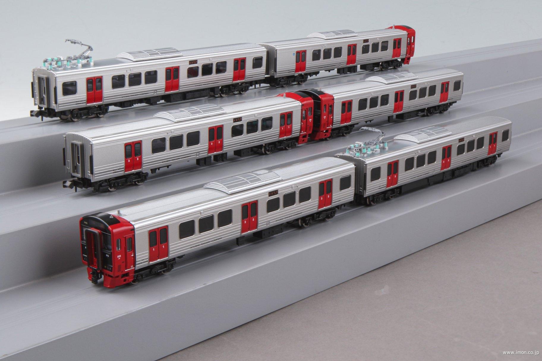 ８１３系１１００番台　日豊本線　６両