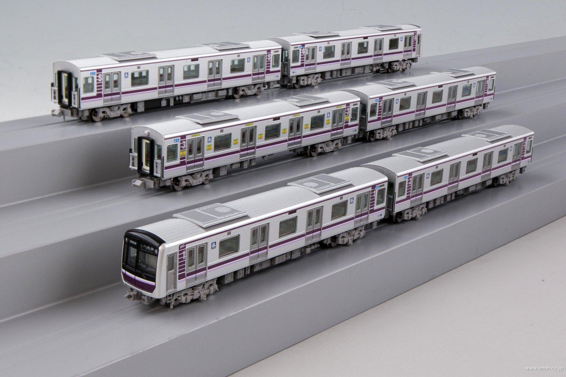 Ｏｓａｋａ　Ｍｅｔｒｏ３００００系　谷町線　３２６０９編成　６両