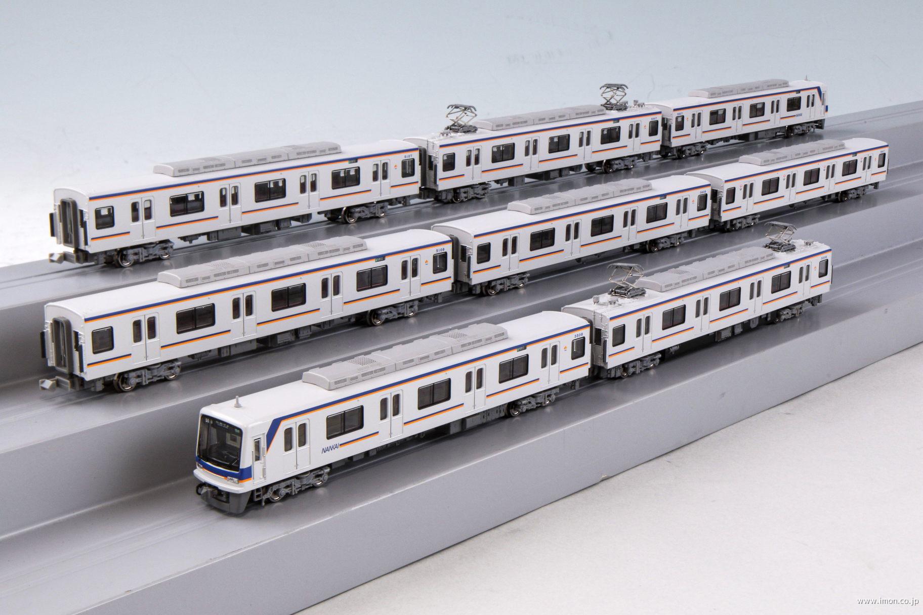 南海8300系南海線 8両 | 鉄道模型店 Models IMON