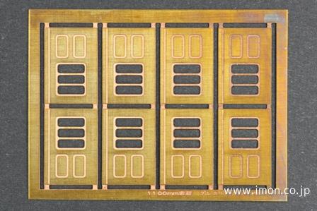 ３９６　旧国ドア１１００ｍｍ３枚窓