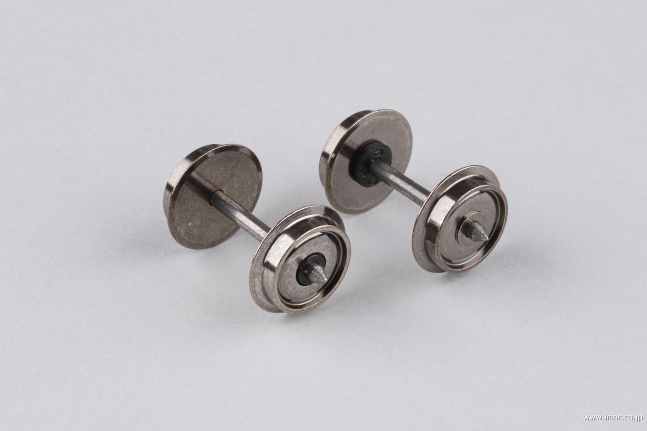 ４０１９８　車輪φ１１　軸長２４．７５ｍｍ　ピボット