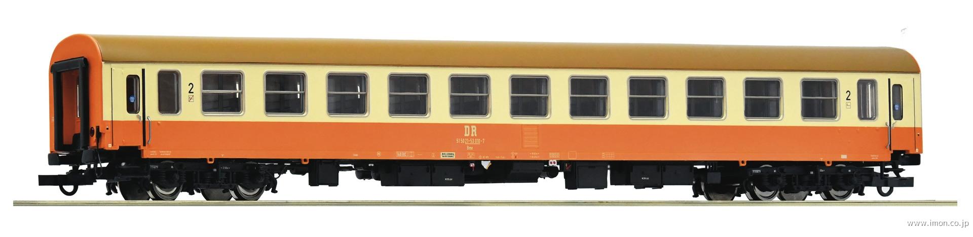 ６２０００４３ＤＲ　急行２等客車　Ｂｍ　ＥｐⅣ