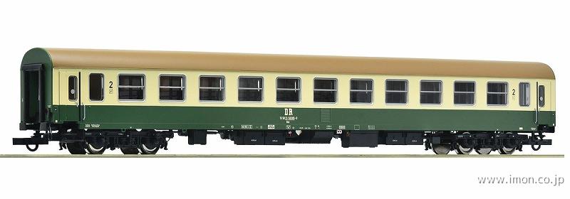 ６２００１１６ＤＲ　急行２等区分室客車　ＥｐⅣ