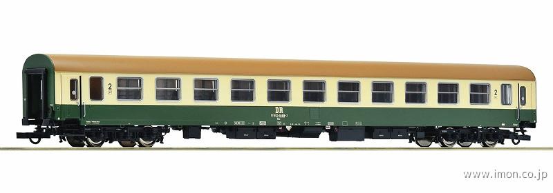 ６２００１１７ＤＲ　急行２等区分室客車　ＥｐⅣ