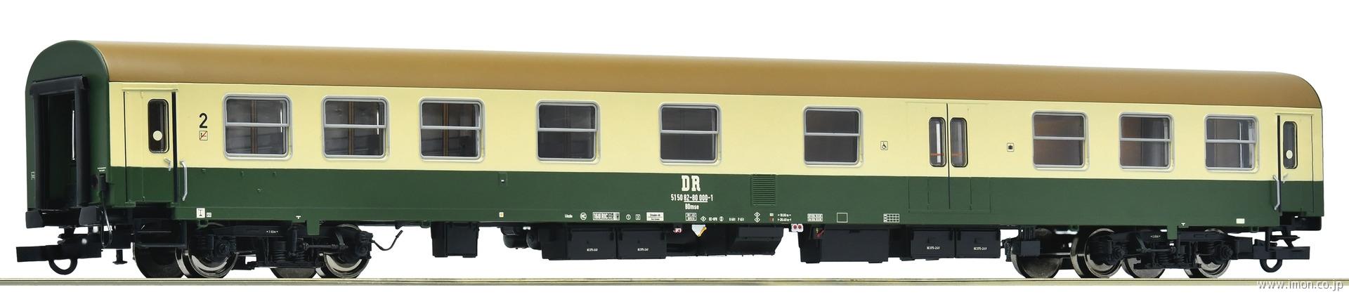 ６２００１１８ＤＲ　急行荷物／２等区分室合造客車　ＥｐⅣ