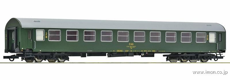 ６２００１７０ＣＳＤ　２等区分室車　Ｙ／Ｂ－７０　ＥｐⅣ