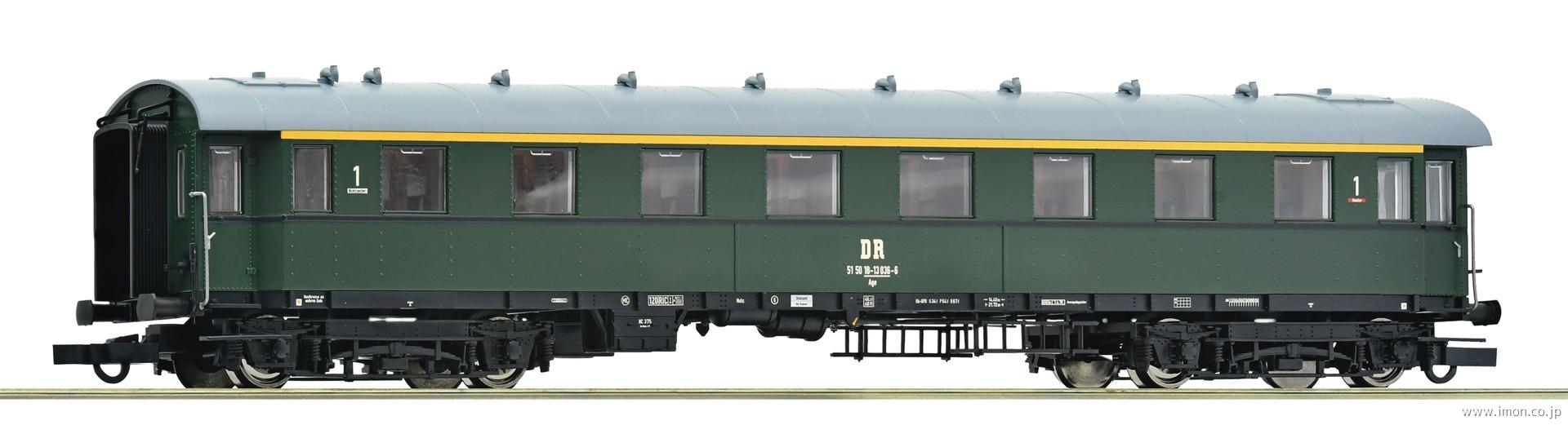 ６２００２０１ＤＲ　１等区分室客車　ＥｐⅣ