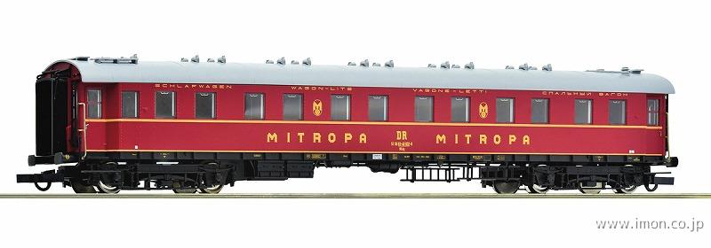 ６２００２０４ＤＲ　ＭＩＴＲＯＰＡ　寝台車　ＥｐⅣ