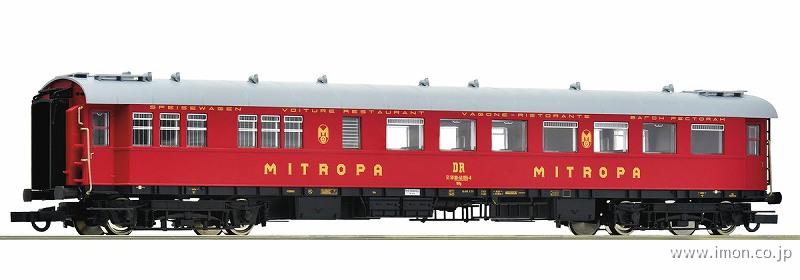 ６２００２１１ＤＲ　ＭＩＴＲＯＰＡ　食堂車　ＥｐⅣ