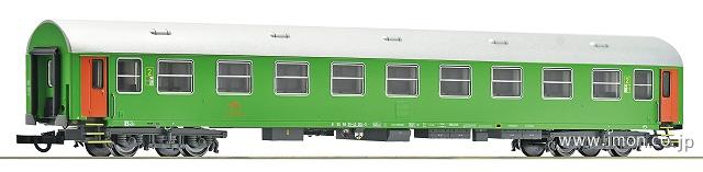 ６２００２３２ＺＳＳＫ　２等区分室客車　ＥｐⅤ～Ⅵ