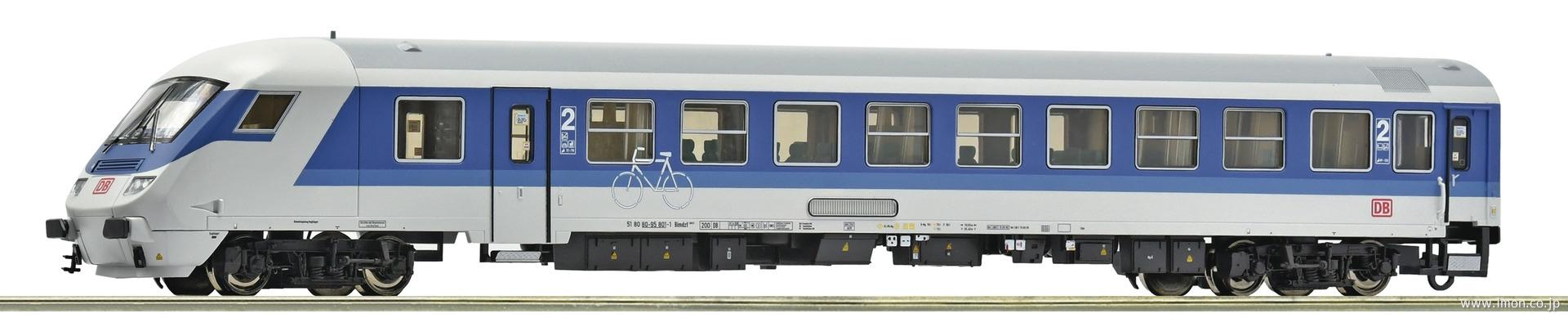 ６２１０２１０　ＤＢＡＧ　２等制御客車”ＩＲ４６１”ＥｐⅤ