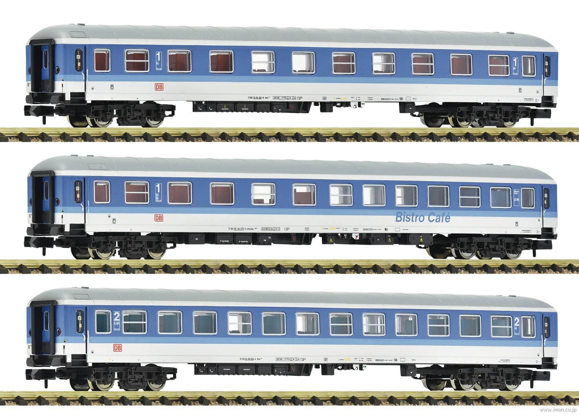 ６２６００２４ＤＢＡＧ　ＩＲ２４７１客車３両　ＥｐⅤ