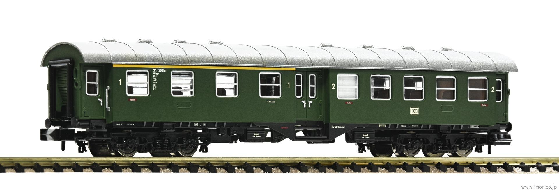 ６２６００２６ＤＢ１／２等合造客鋼体化客車ＡＢ４ｙｇ　ＥｐⅢ