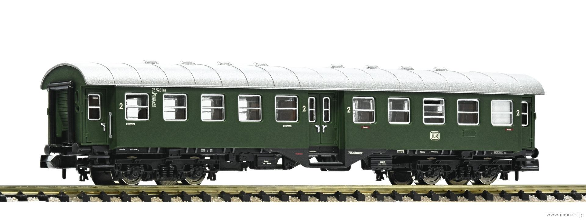 ６２６００２８ＤＢ鋼体化２等客車　Ｂ４ｙｇ　ＥｐⅢ
