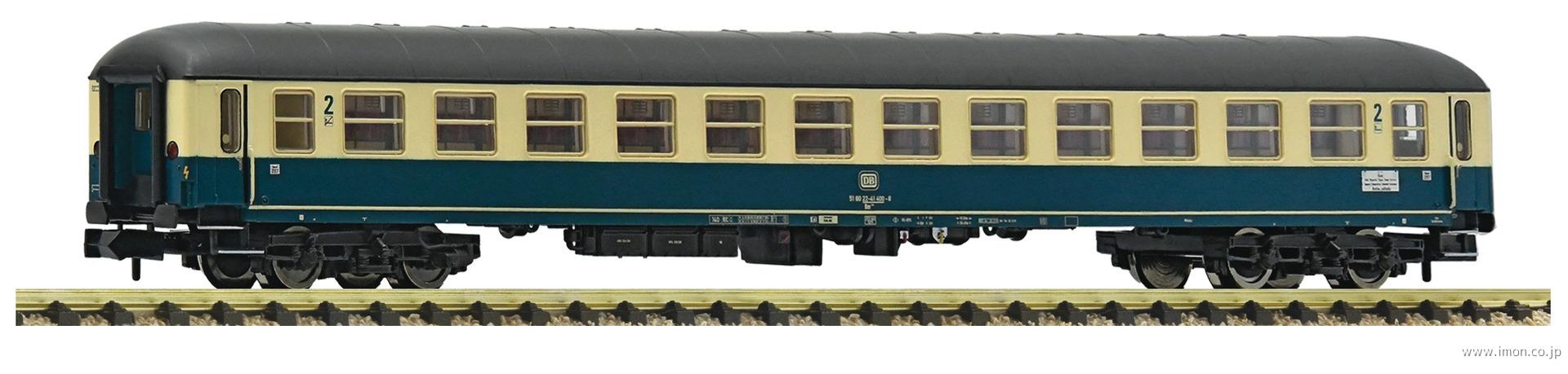 ６２６００３５　ＤＢ　急行用２等車　Ｂｍ２３４　Ｅｐ．Ⅳ