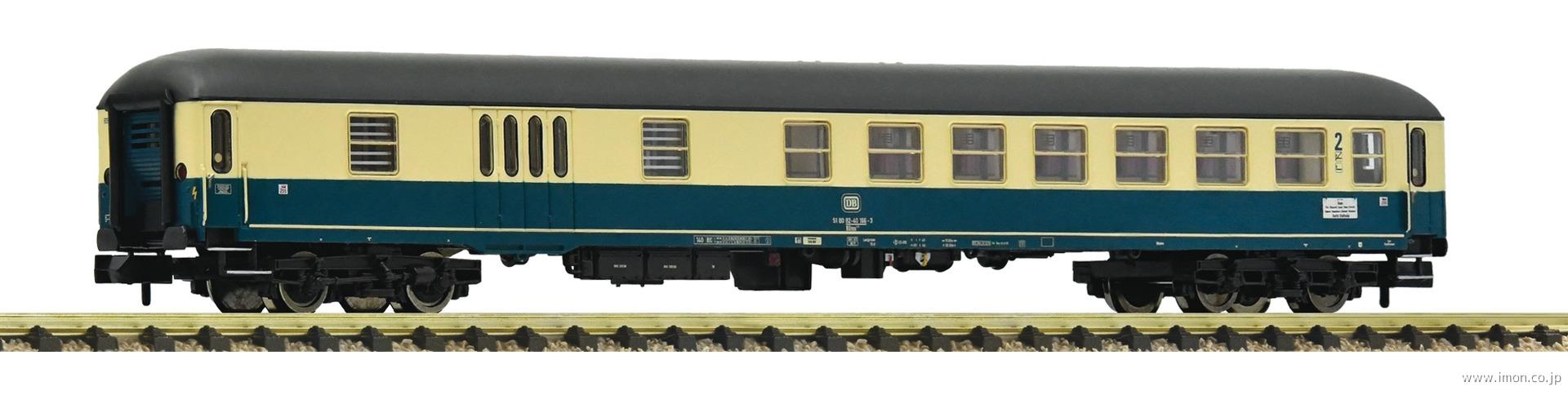 ６２６００３７　ＤＢ　急行用２等／荷物車　ＢＤｍｓ２７３　Ｅｐ．Ⅳ