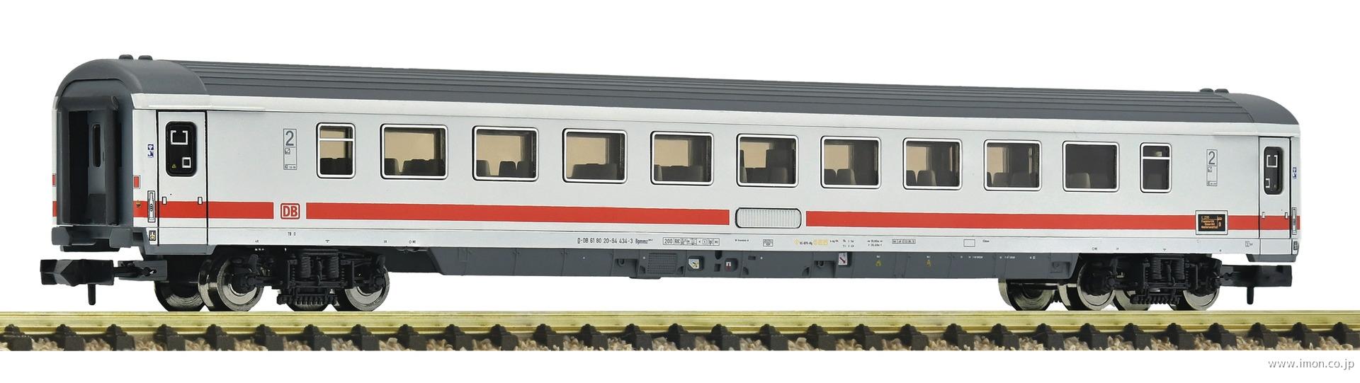 ６２６００４３ＤＢＡＧ２等開放室ＩＣ／ＥＣ客車　ＥｐⅥ