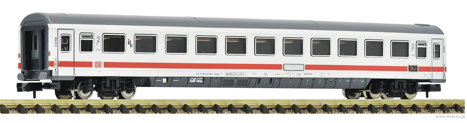 ６２６００４５ＤＢＡＧ　２等区分室ＩＣ／ＥＣ客車　ＥｐⅥ