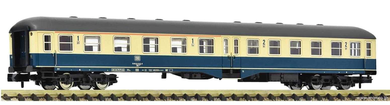 ６２６００５０ＤＢ　１／２等中央扉合造客車　タルキス　ＥｐⅣ
