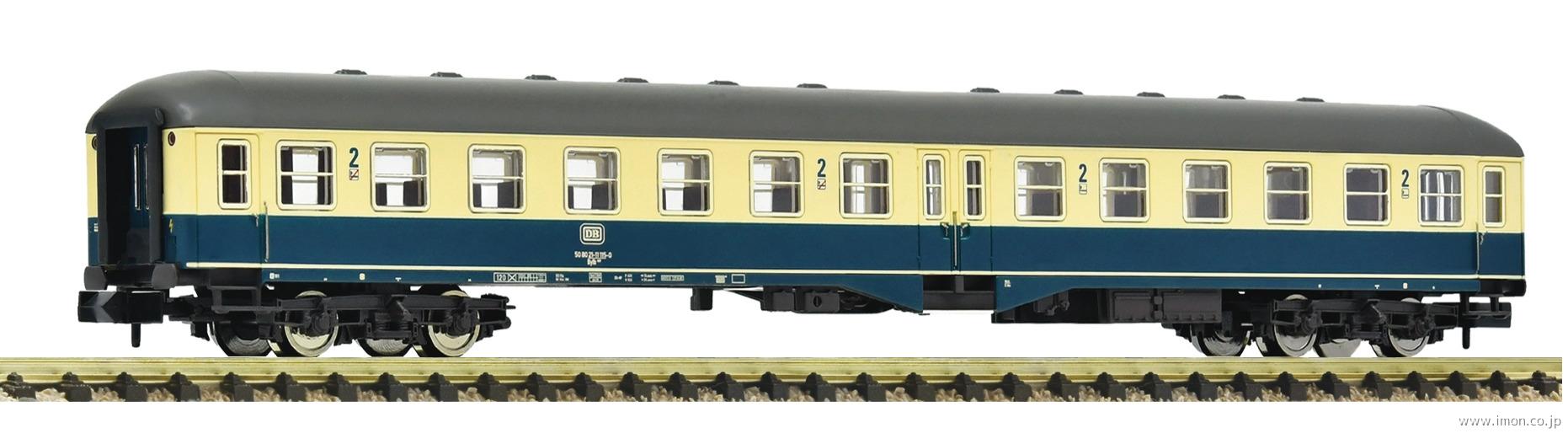 ６２６００５１ＤＢ　２等中央扉客車　タルキス　ＥｐⅣ