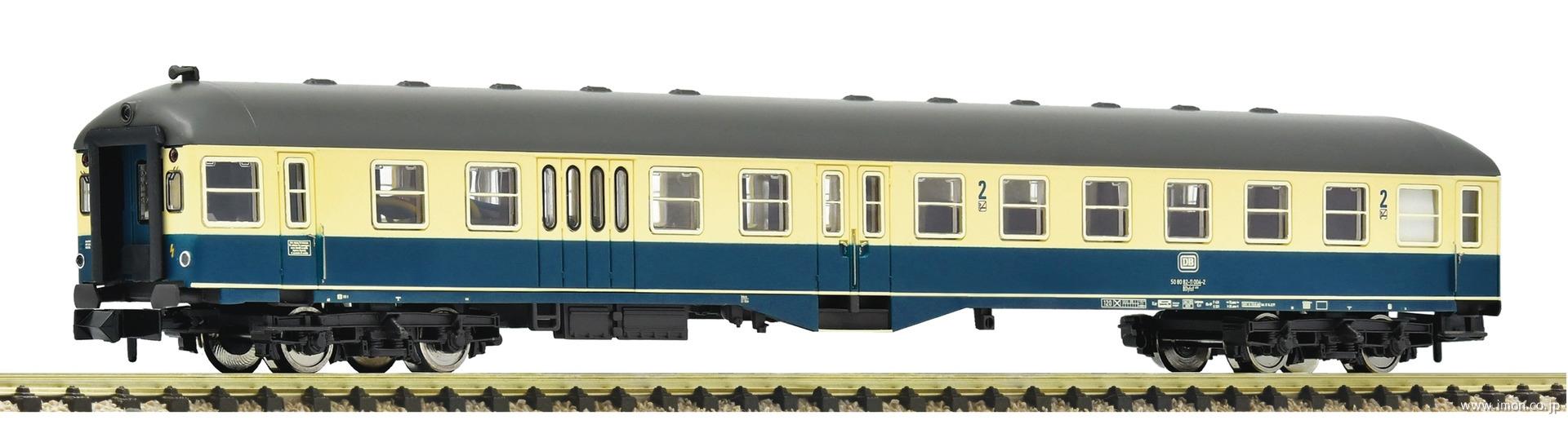６２６００５２ＤＢ　２等／荷物制御中央扉合造車　タルキス　ＥｐⅣ