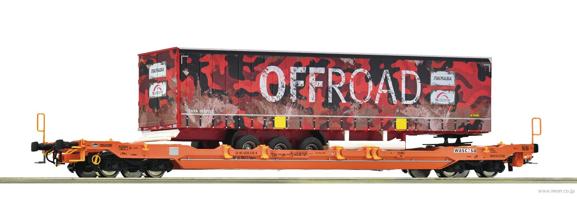 ６６００１７９ＷＡＳＣＯＳＡ　Ｔ５　ポケットワゴン　ＥｐⅥ