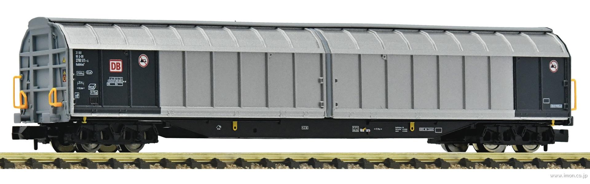 ６６６００６５ＤＢＡＧ　Ｈａｂｂｉｌｎｓスライド扉貨車　ＥｐⅥ