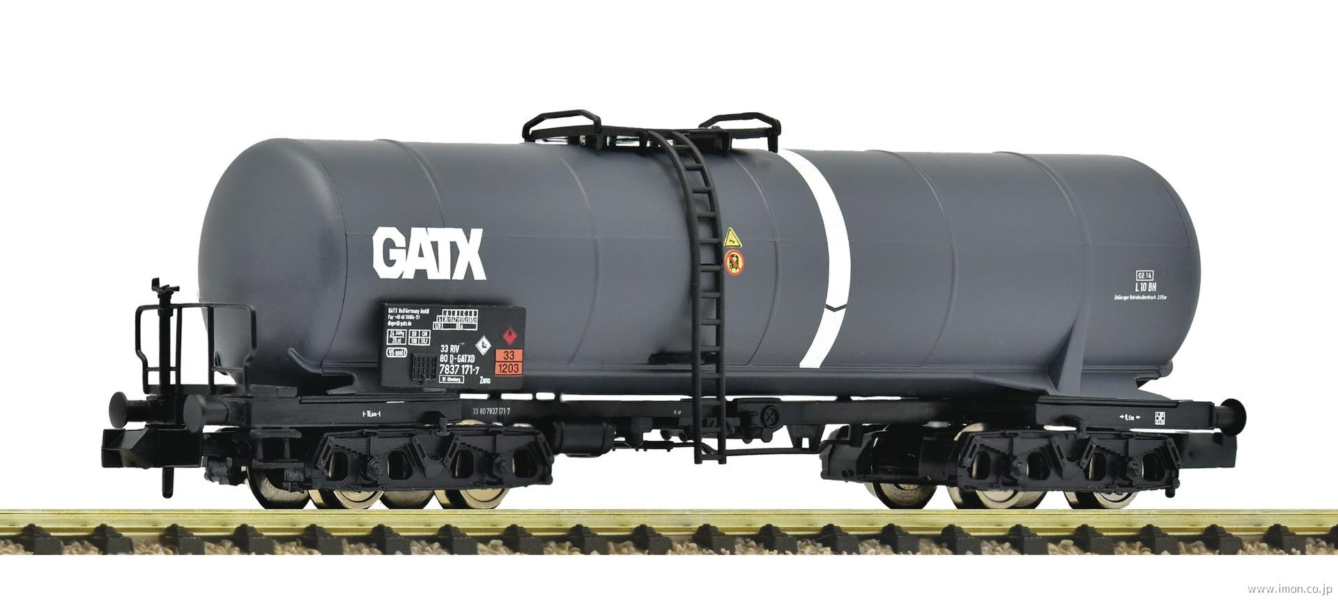 ６６６０１０７ＧＡＴＸタンク車　ＥｐⅥ