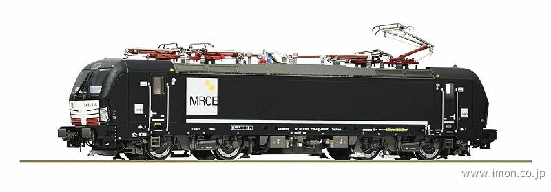 ７０３２２ＭＲＣＥ　１９３　７１８－４　ＥｐⅥ　ＤＣＣ／サウンド