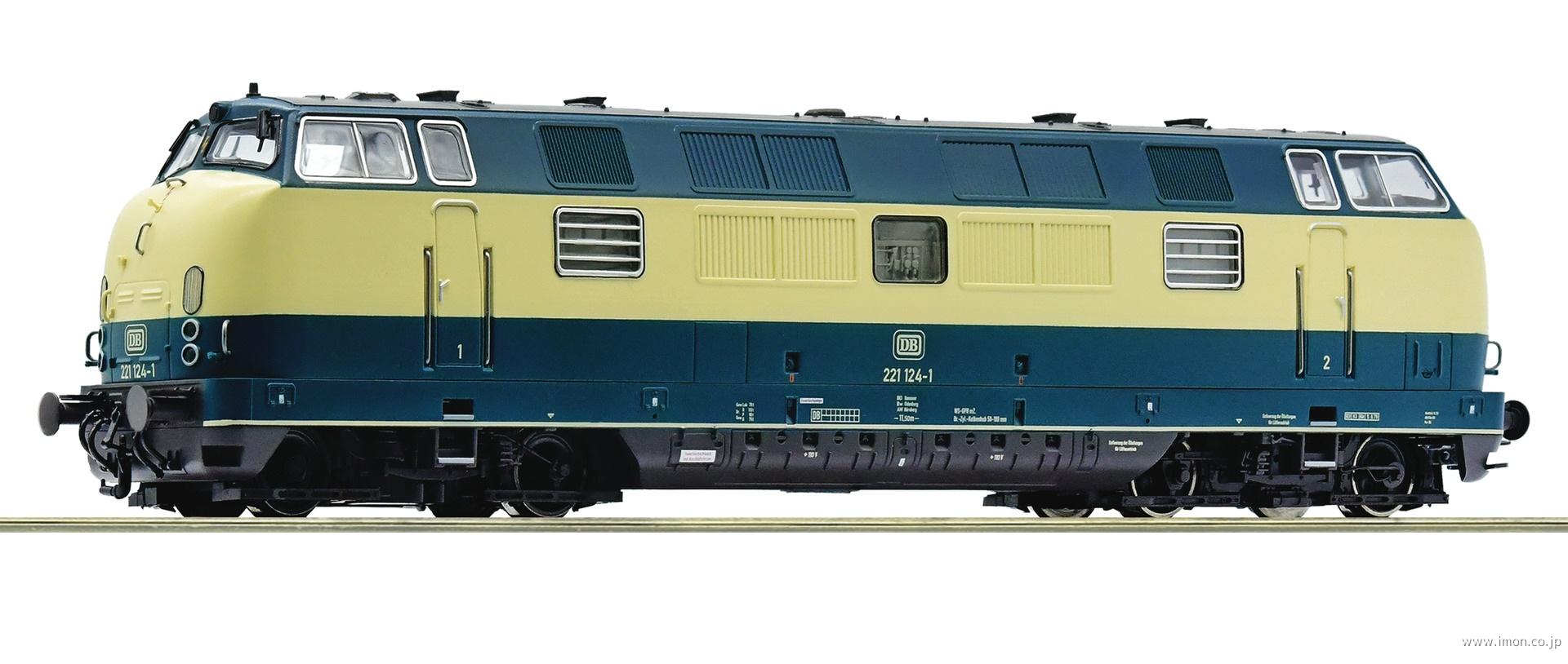 ７１０８９　ＤＢ　２２１　１２４－１　ＤＣＣ　　ＥｐⅣ