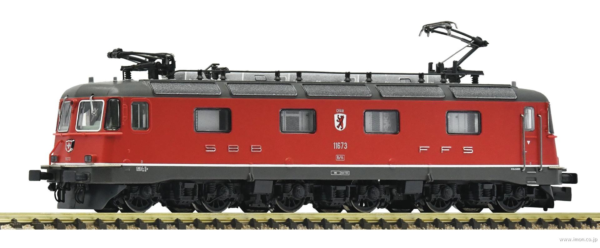 ７３４１２４　ＳＢＢ　Ｒｅ６／６　１１６７３　赤　Ｅｐ．Ⅴ