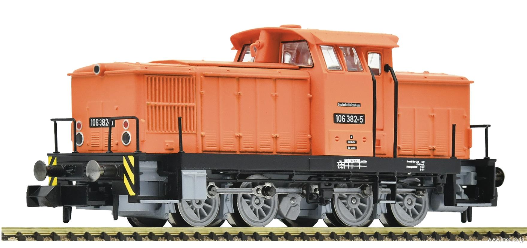 ＤＲ　１０６　３８２－５　ＥｐⅣ