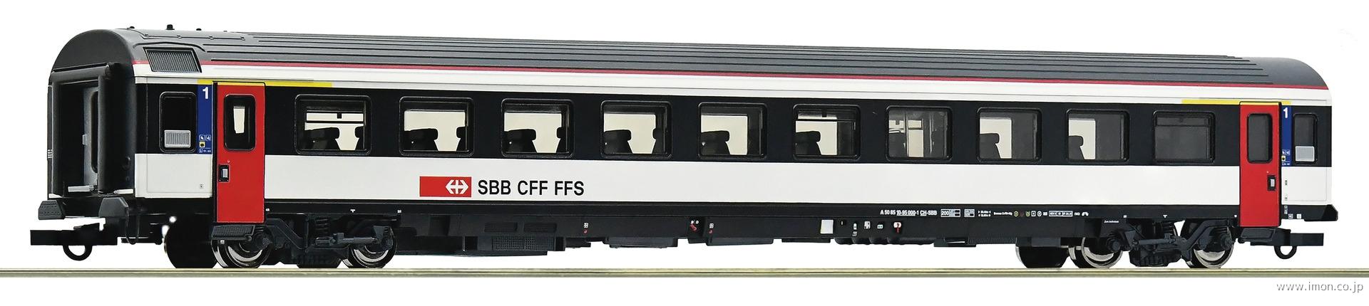 ７４４７４　ＳＢＢ　ＥＷ－Ⅳ　１等車　　ＥｐⅥ