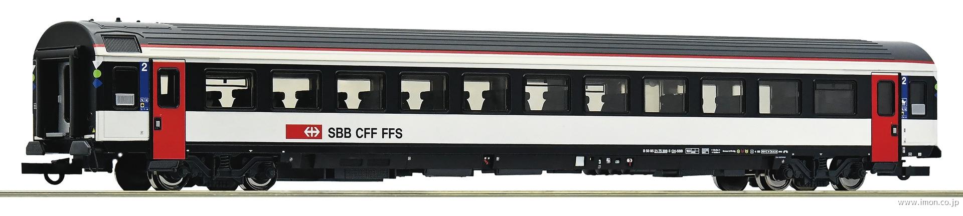 ７４４７６　ＳＢＢ　ＥＷ－Ⅳ　２等車　　ＥｐⅥ