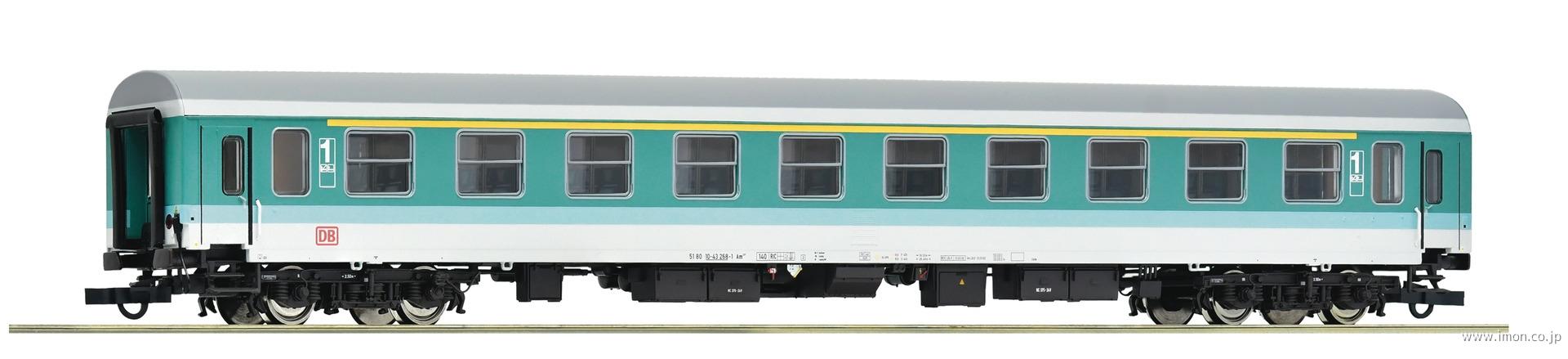 ７４８０７ＤＢＡＧ　１等車　Ａｍ２０１　ＥｐⅤ
