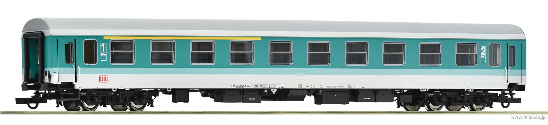 ７４８０８ＤＢＡＧ　１／２等客車　ＡＢｏｍ２２２．１　ＥｐⅤ