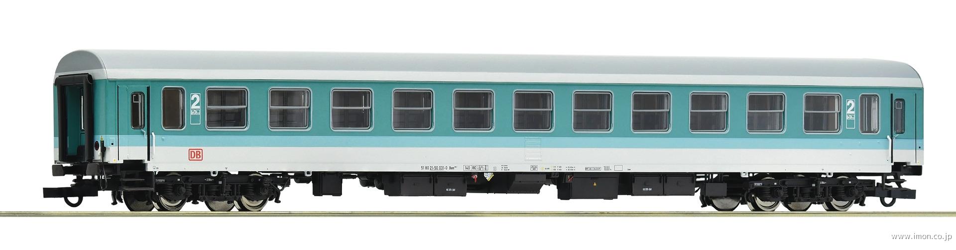 ７４８０９ＤＢＡＧ　２等客車　Ｂｏｍ２８０．１　ＥｐⅤ