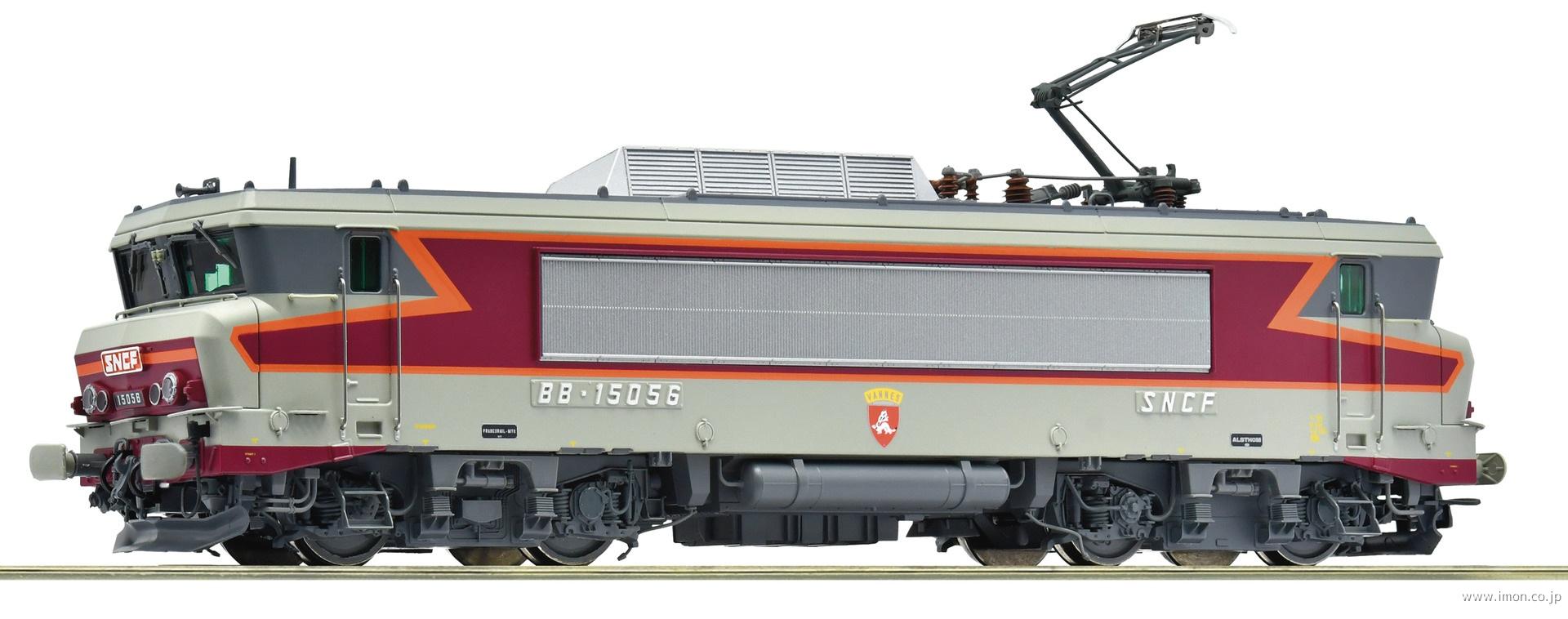 ７５１０１３６ＳＮＣＦ　ＢＢ１５０５６　ＥｐⅣ　ＤＣＣ／サウンド