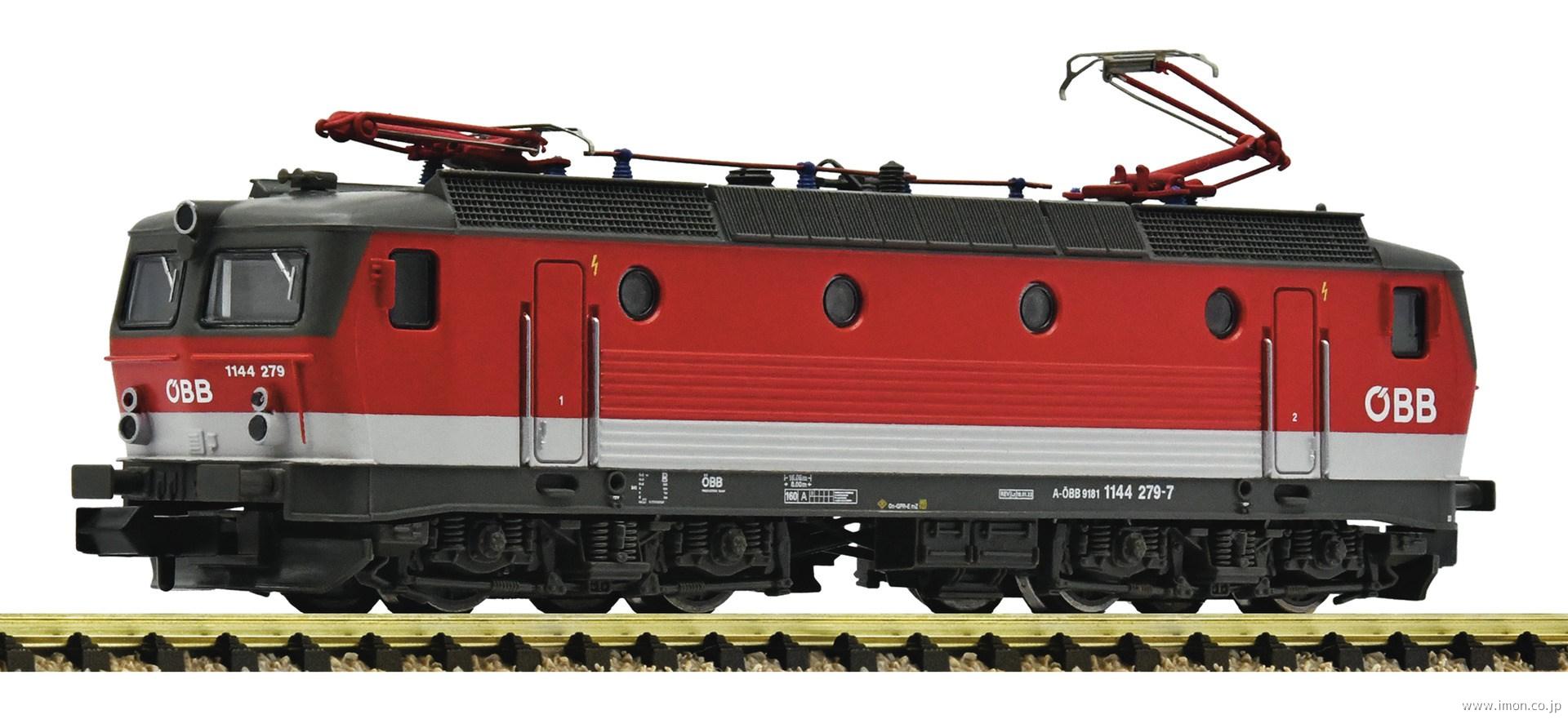 ７５７００２５　ＯＢＢ　１１４４　２７９－７　ＤＣＣ　　ＥｐⅥ