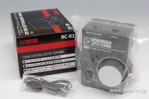 ＲＣ０２　コンパクトコントローラー