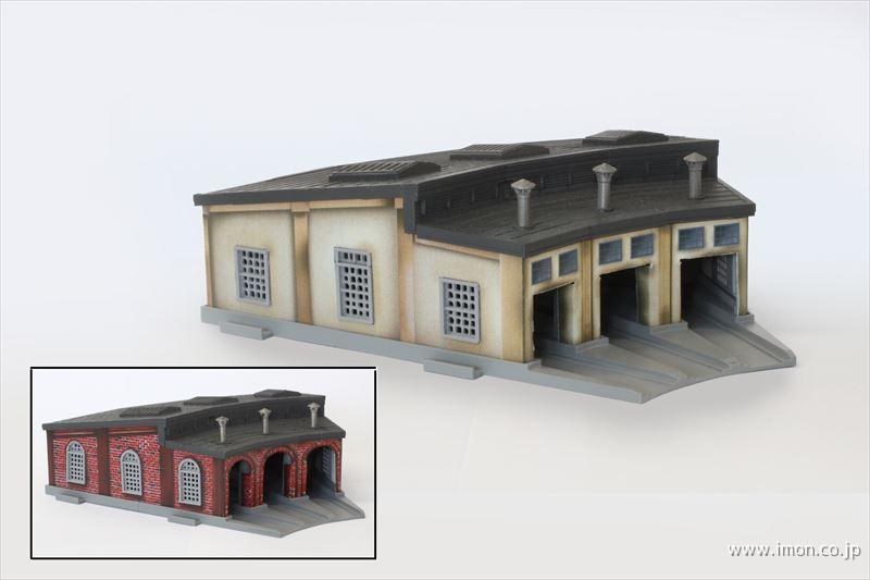 S037 ターンテーブル | 鉄道模型店 Models IMON