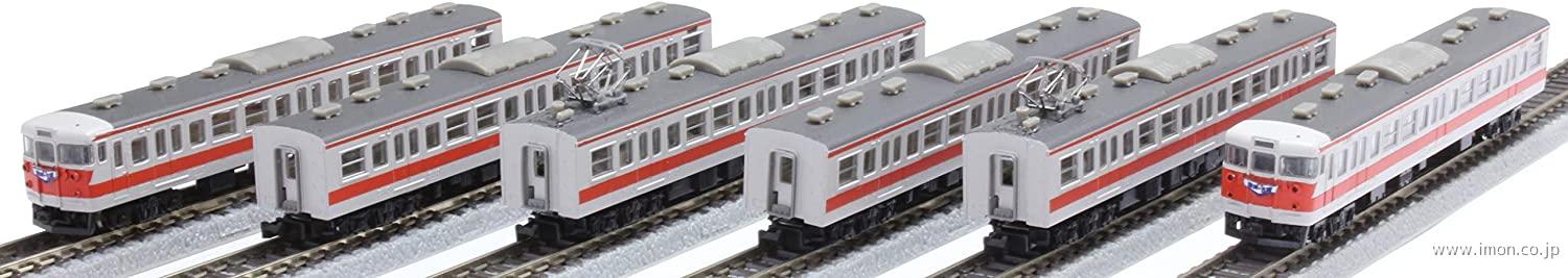 １１５系岡山更新色 ３両セット | 鉄道模型店 Models IMON