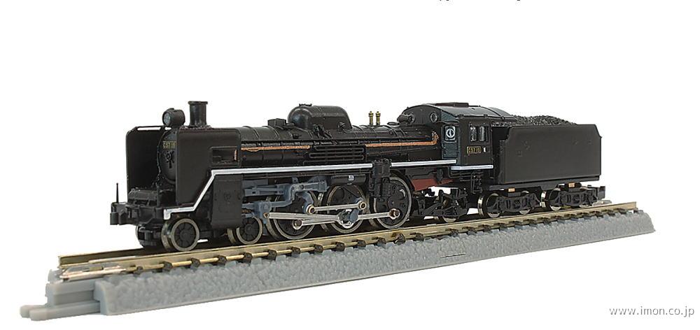 C57 5号機一次型標準 | 鉄道模型店 Models IMON