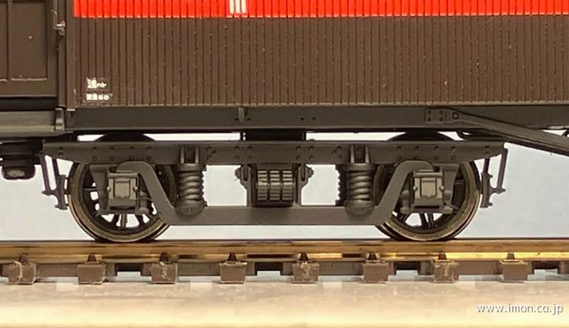 ５５８　明治４５年式台車１２ｍｍ